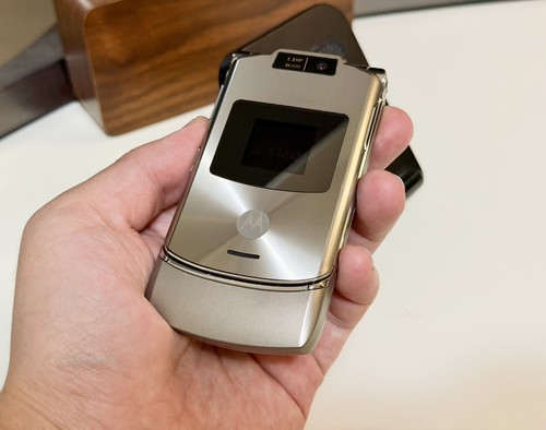 Telefono cellulare motorola - telefono,