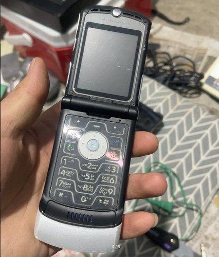 Motorola razr sbloccato gsm - motorola,