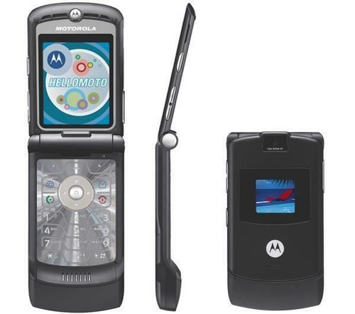 Nuovo telefono motorola - telefono,