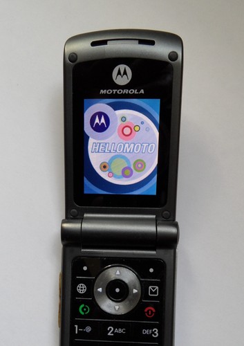 Motorola rzr mobile vga - rzr, v3