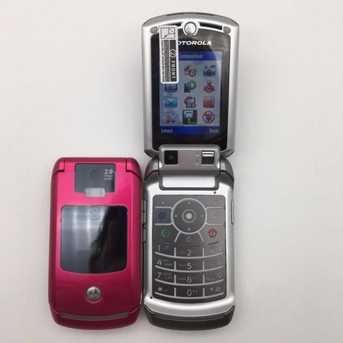 Motorola v3x original unlocked - v3x,