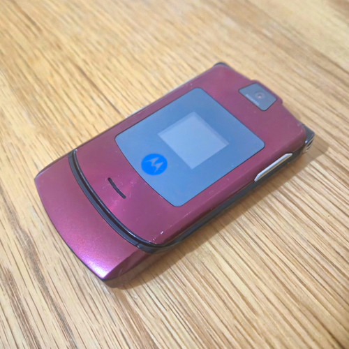 Telefono cellulare motorola - telefono,
