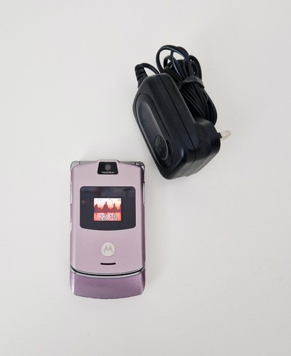 Cellulare motorola razr - razr, v3