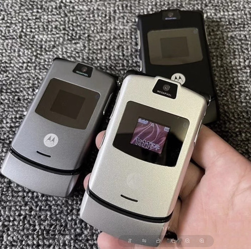 Telefono motorola razr - motorola, v3