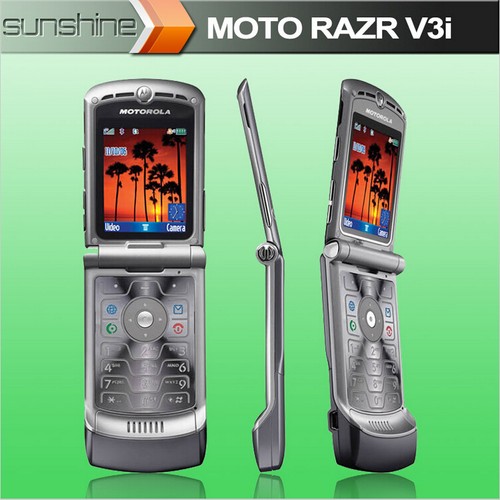 Cellulari motorola v3i - v3i, 2,2"