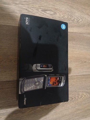Motorola razr v3i scatola - razr,