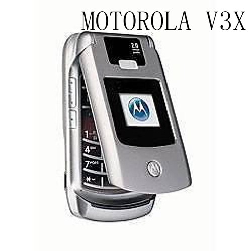 Cellulare motorola razr v3x - motorola,