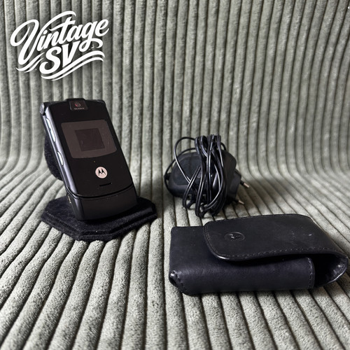 Telefono motorola razr - telefono, v3