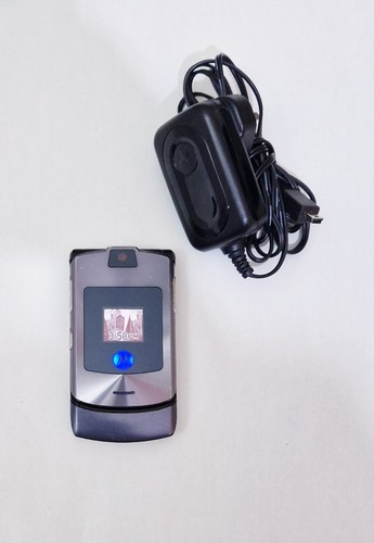 Cellulare motorola v3i razr - motorola,