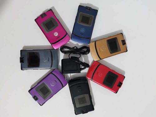 Motorola razr v3i all - razr,