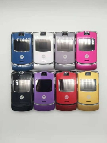 Original motorola razr mp4 - motorola, v3