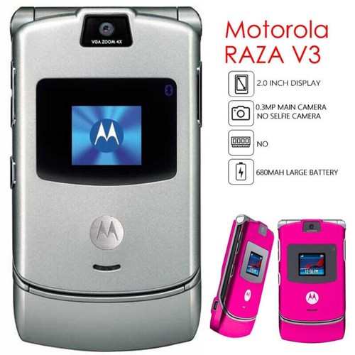 Original motorola razr mp4 - original,