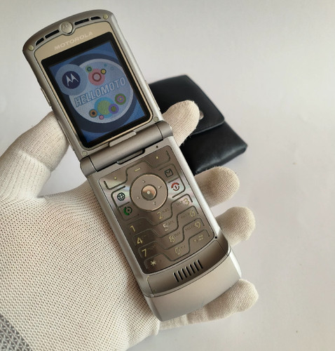 Motorola razr sbloccato - v3,