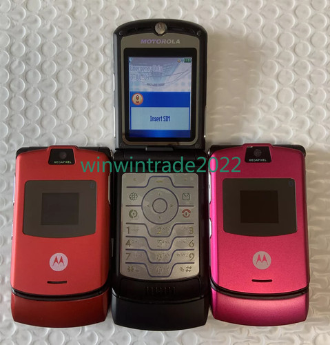 Original motorola razr - original, v3