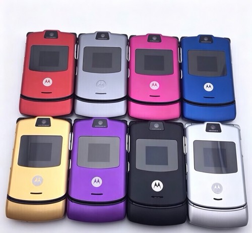 Motorola razr flip mp4 - motorola,