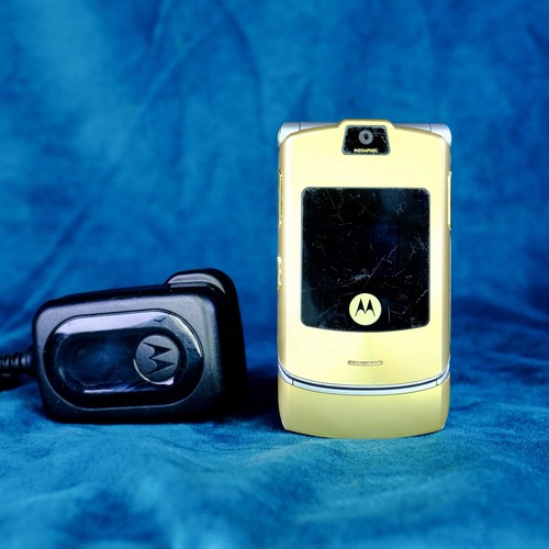 Motorola razr v3i - motorola,