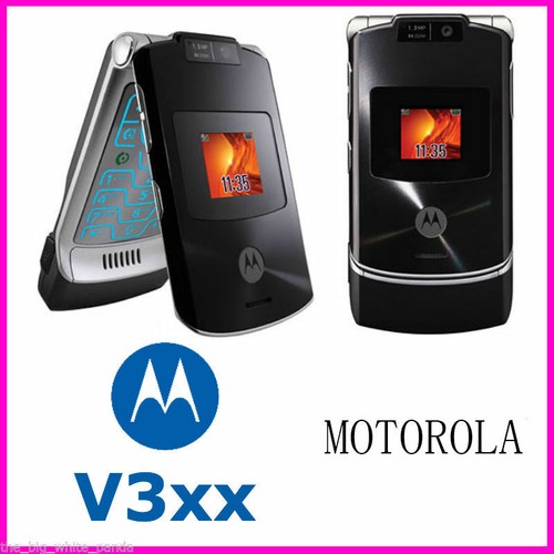 Cellulare motorola razr v3xx - cellulare,