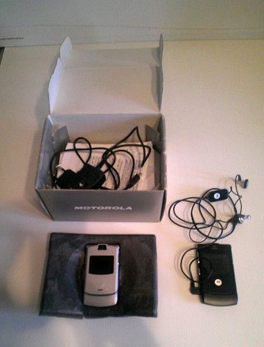 Motorola cellulare vintage - motorola,