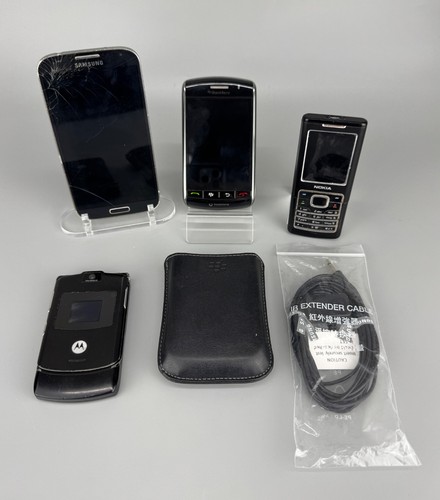 Job lot untested mobile - job, of