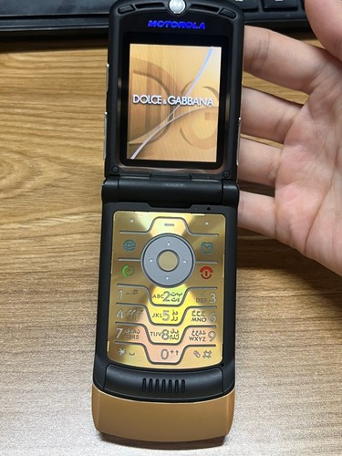 Telefono cellulare motorola - telefono,
