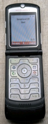 Motorola razr edge - v3,